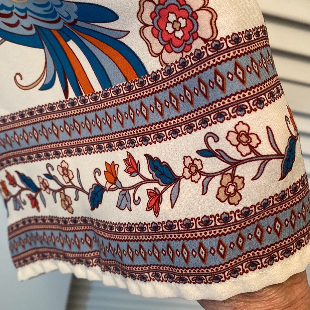 Octavia blouse - Picture 7 of 7